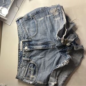 Pacsun Jean Shorts